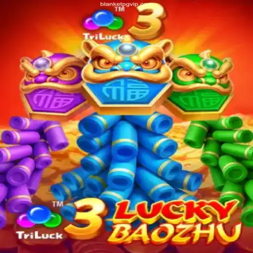 Discover the Excitement of 3LuckyBaozhu: Your Trusted Blanket PG⭐️ Online Platform
