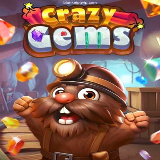 CrazyGems: The Dazzling Quest on BLANKET PG⭐️ ONLINE PLATAFORMA OFICIAL