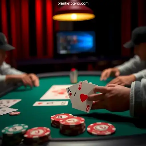Poker Games and the Rise of Digital Platforms