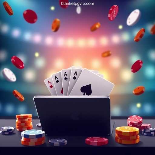 BLANKET PG⭐️ ONLINE PLATAFORMA OFICIAL, seu site confiável!