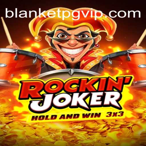 RockinJoker: Unveiling the Excitement of a New Era in Online Gaming